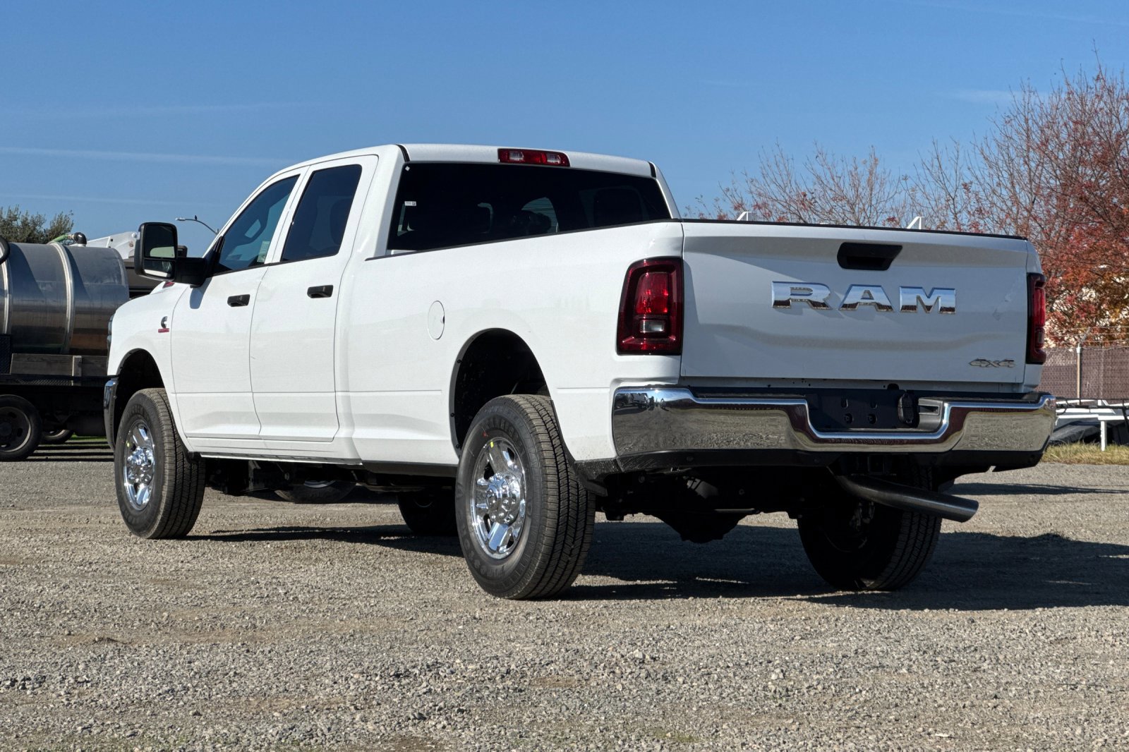 New 2026 RAM 2500 Tradesman w/ Chrome Appearance Group image 5