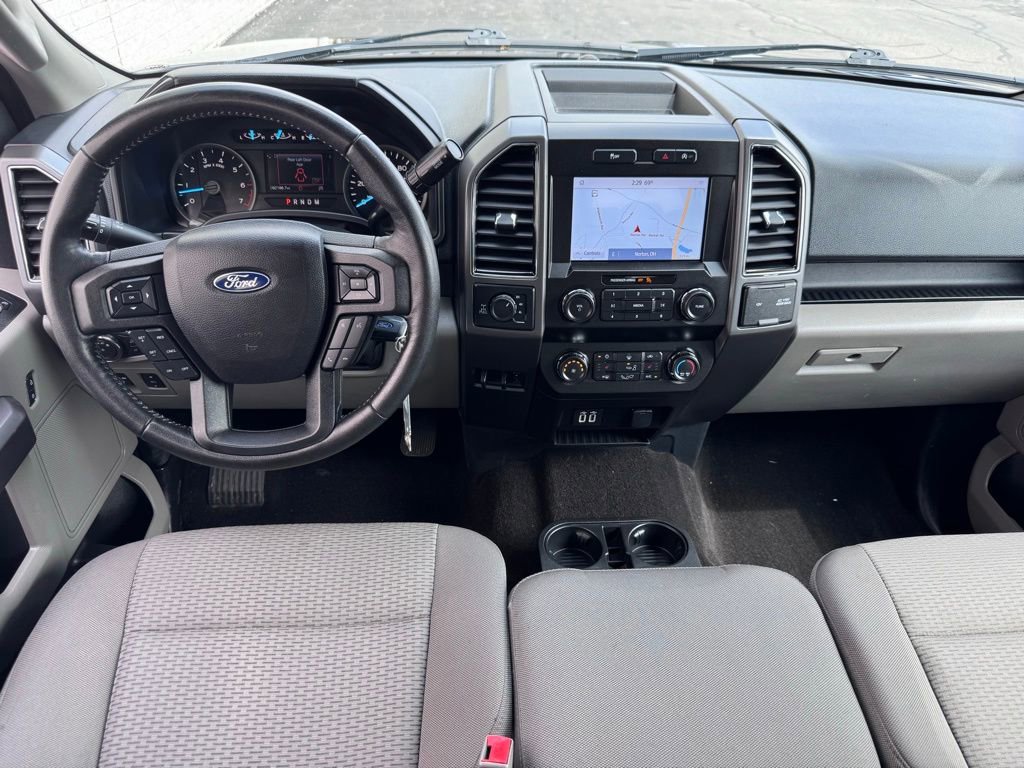 Certified 2020 Ford F150 XLT w/ Equipment Group 302A Luxury AWD/4WD image 31