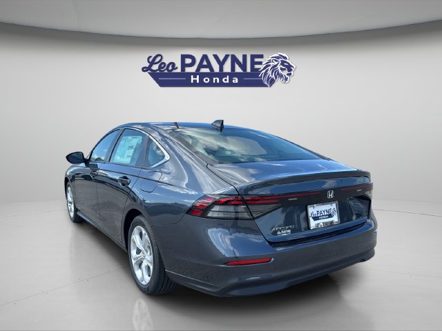 New 2026 Honda Accord LX image 5