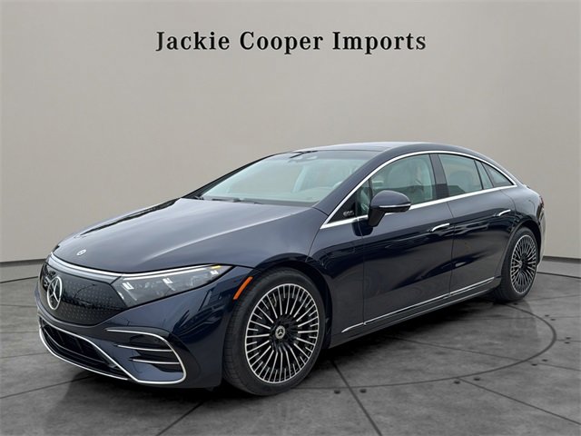 Used 2026 Mercedes-Benz EQS 450+ Sedan