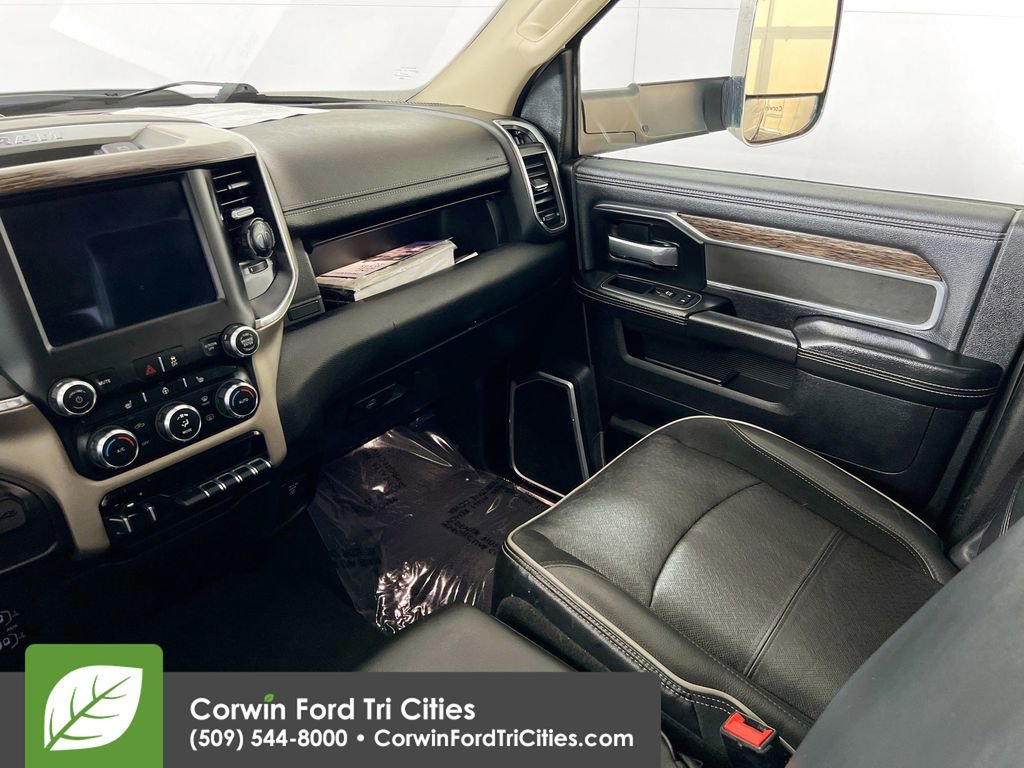 Used 2021 RAM 2500 Laramie AWD/4WD image 25