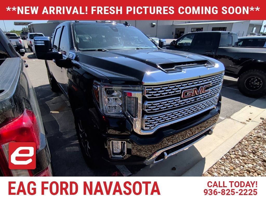 Used 2022 GMC Sierra 2500 Denali w/ Denali Ultimate Package AWD/4WD 360° Tour
