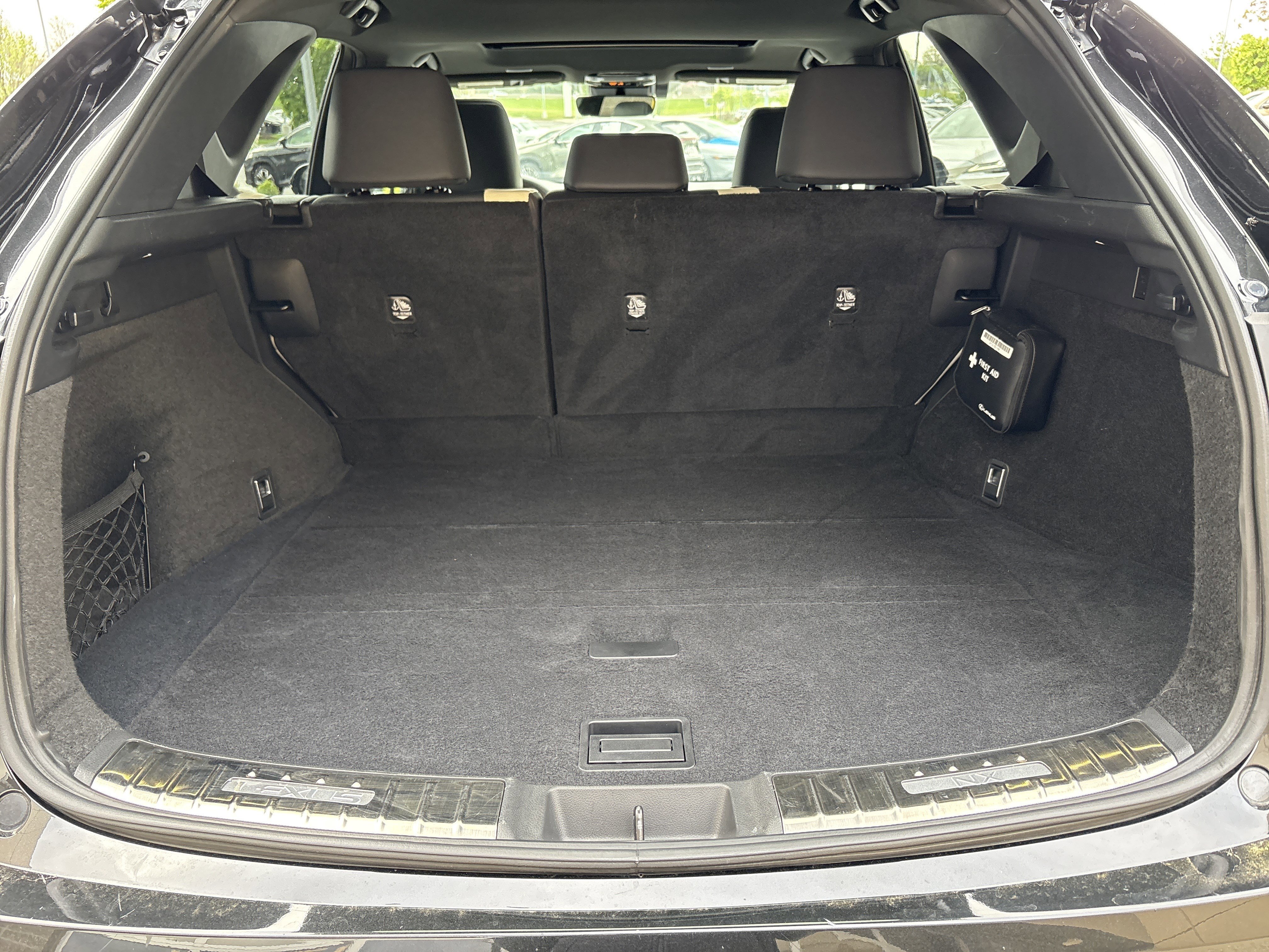 Used 2024 Lexus NX 250 FWD w/ Towing Package (2000 Lbs) image 32