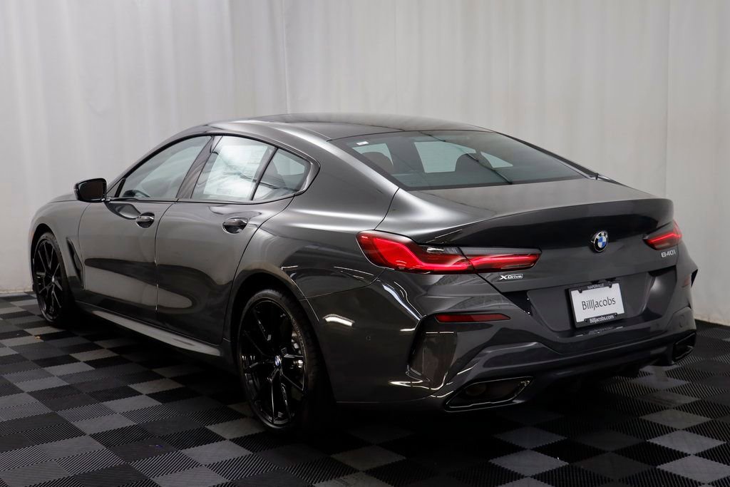 New 2026 BMW 840i xDrive AWD/4WD image 15