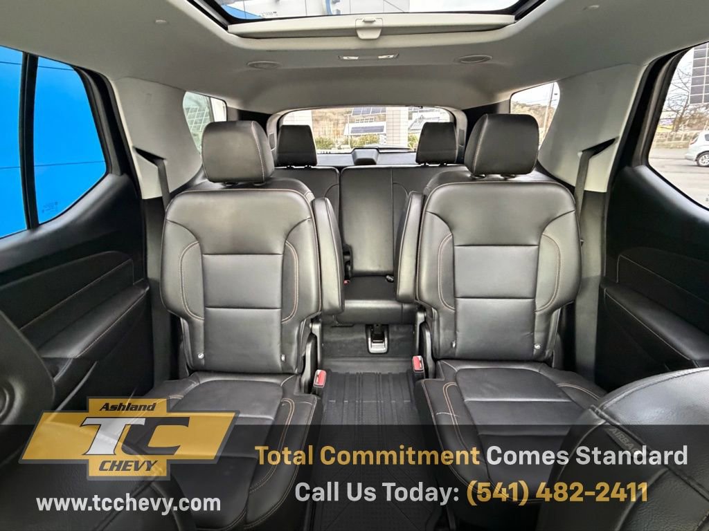 Certified 2021 Chevrolet Traverse RS w/ LPO, Floor Liner Package image 26