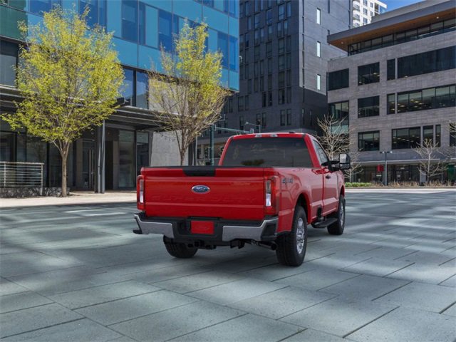 New 2026 Ford F350 XLT image 8
