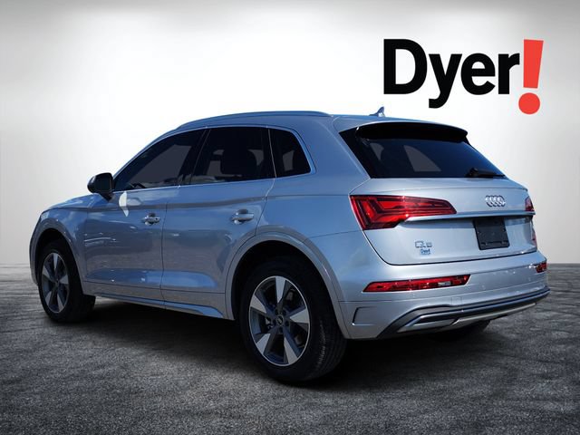 Used 2022 Audi Q5 2.0T Premium Plus AWD/4WD image 7