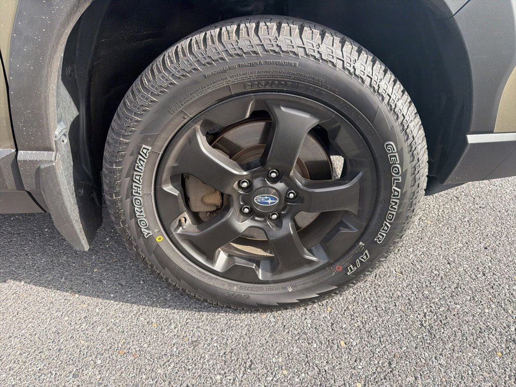 Certified 2022 Subaru Forester Wilderness image 10