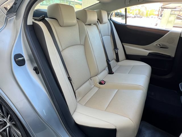 Certified 2025 Lexus ES 350 w/ Premium Package FWD image 54