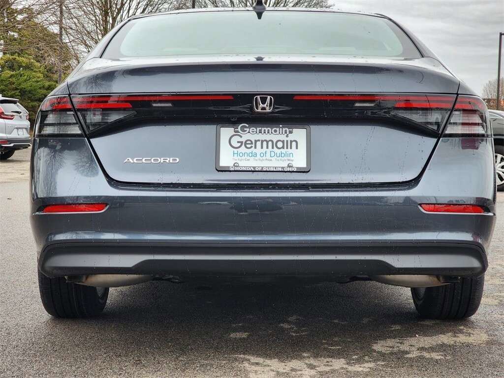 Used 2023 Honda Accord LX image 10