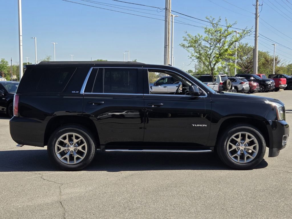Used 2020 GMC Yukon SLE w/ SLE Value Package image 6