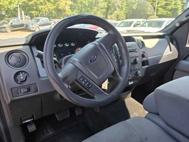 Used 2013 Ford F150 STX w/ Mid Equipment Group AWD/4WD image 13