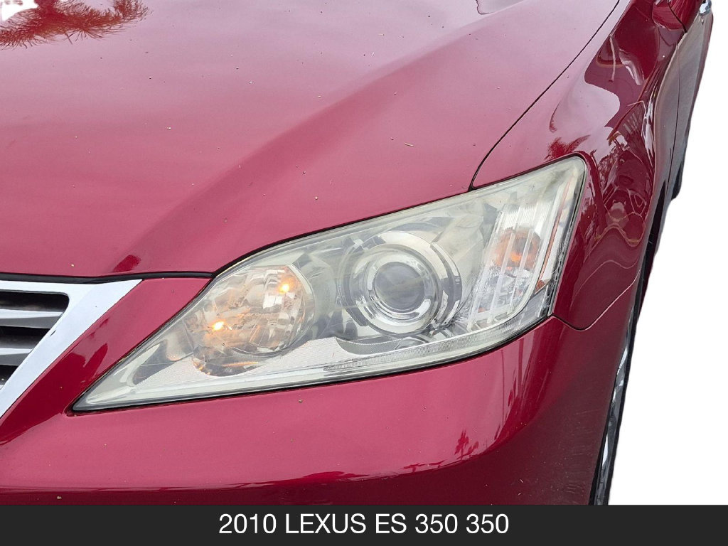 Used 2010 Lexus ES 350 w/ Preferred Accessory Package FWD image 10