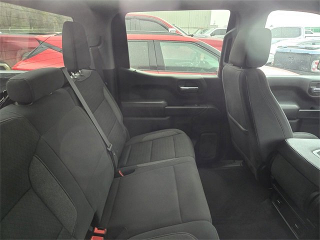 Used 2023 Chevrolet Silverado 1500 Custom Trail Boss image 4