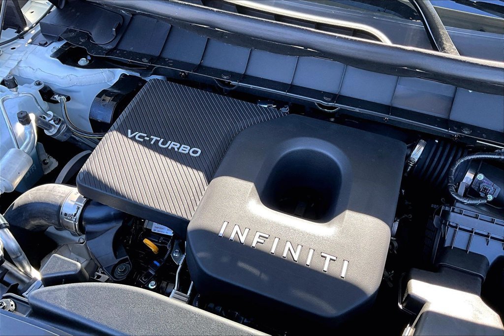 Used 2026 INFINITI QX60 Luxe AWD/4WD image 23