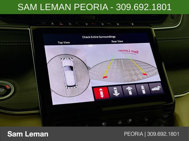 New 2025 Jeep Grand Cherokee Limited w/ Luxury Tech Group II image 14