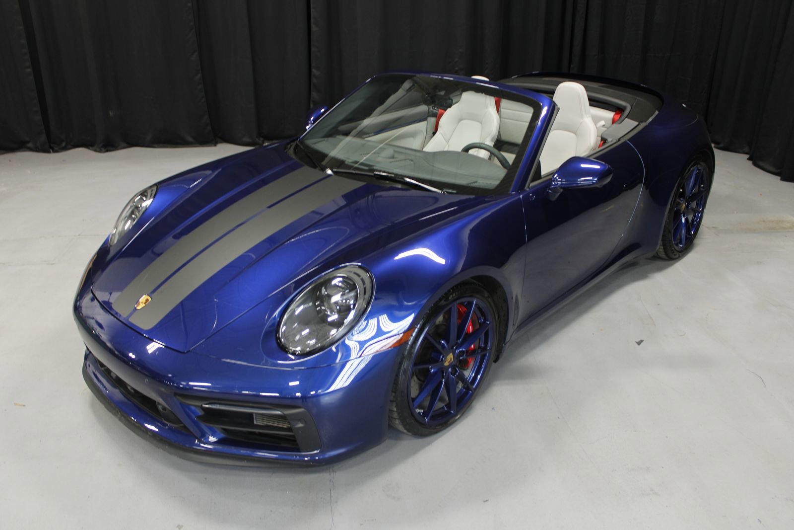 Used 2024 Porsche 911 Carrera 4 GTS image 11