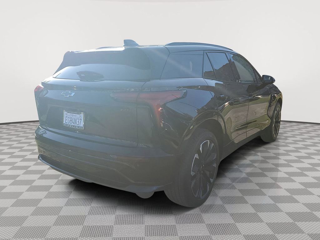 Used 2026 Chevrolet Blazer EV RS image 3