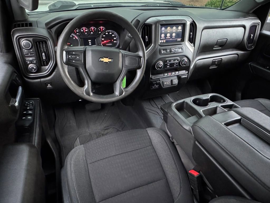 Used 2023 Chevrolet Silverado 2500 Custom w/ Custom Convenience Package image 16