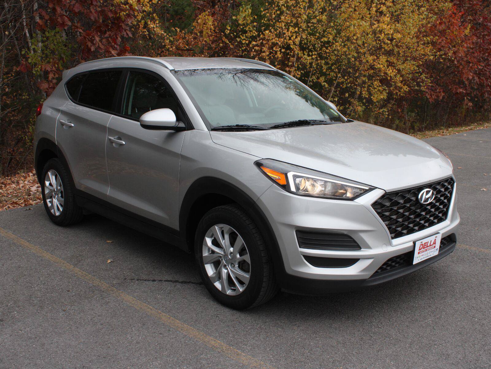 Used 2021 Hyundai Tucson Value AWD/4WD image 3