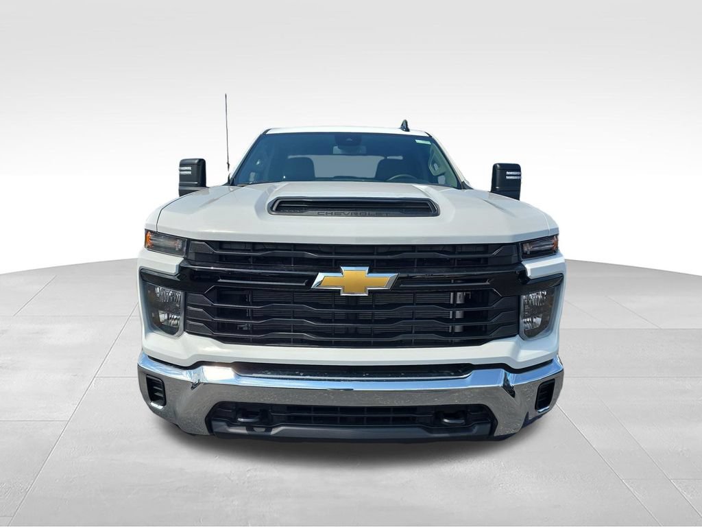 New 2026 Chevrolet Silverado 2500 W/T w/ WT Convenience Package AWD/4WD image 8