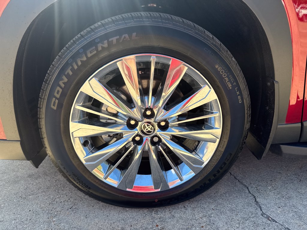 Certified 2026 Toyota Grand Highlander AWD image 35