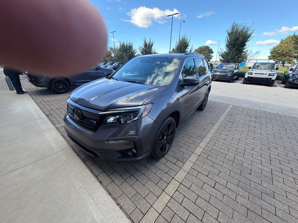 Used 2022 Honda Pilot Special Edition image 1