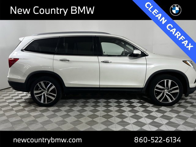 Used 2017 Honda Pilot Elite image 7