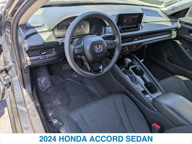 Used 2024 Honda Accord EX image 14