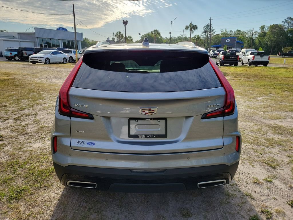 Used 2024 Cadillac XT4 Premium Luxury AWD/4WD image 10
