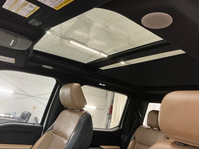 Used 2021 Ford F150 Lariat w/ Equipment Group 502A High image 17