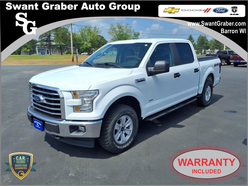 Used 2017 Ford F150 XL w/ Equipment Group 101A Mid