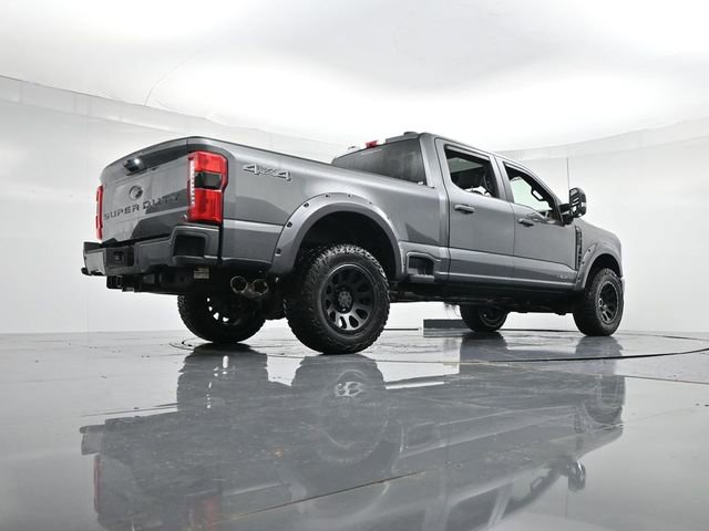 New 2025 Ford F250 XLT w/ Black Appearance Package image 28