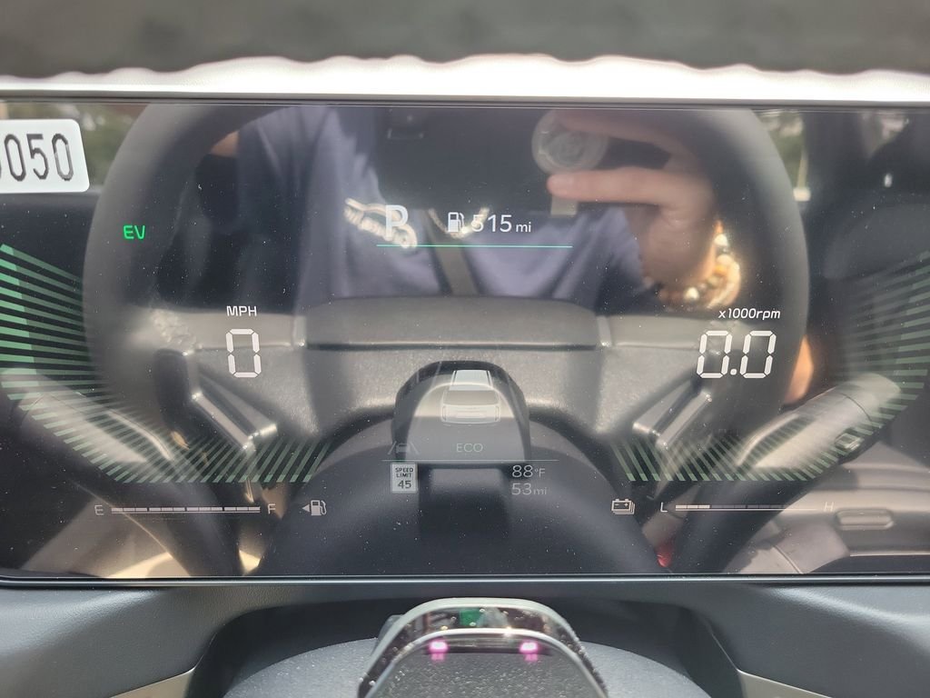 New 2027 Kia Telluride EX FWD image 26