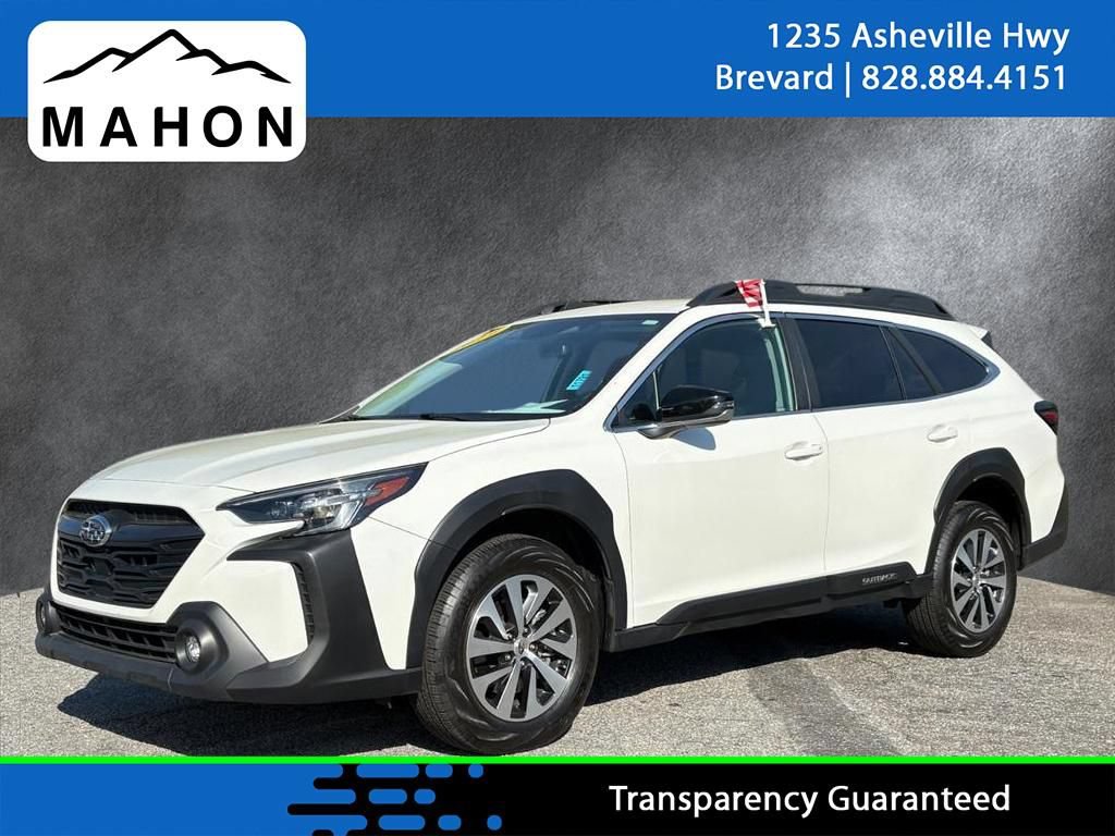 Used 2024 Subaru Outback Premium