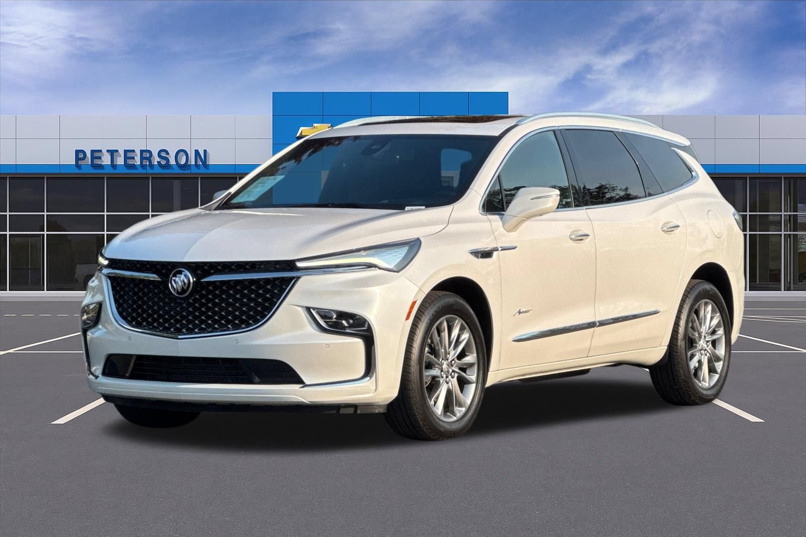 Certified 2023 Buick Enclave Avenir w/ Avenir Technology Package AWD/4WD image 8