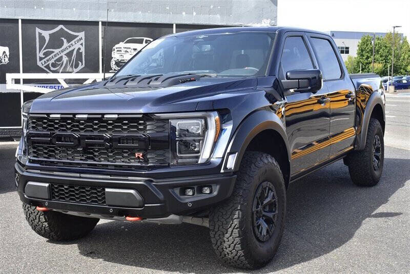 Used 2023 Ford F150 Raptor w/ Equipment Group 802A Raptor R