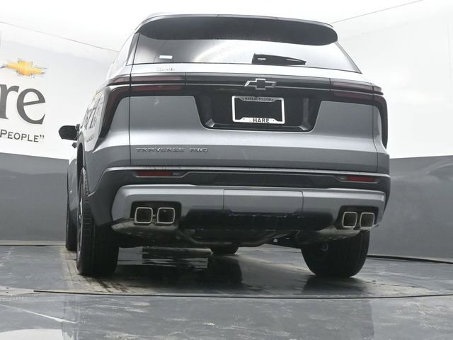 New 2026 Chevrolet Traverse LT w/ Sun and Wheel Package image 33
