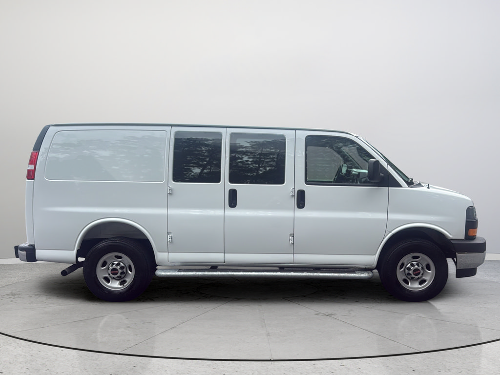 Certified 2025 GMC Savana 2500 w/ Driver Convenience Package RWD image 6
