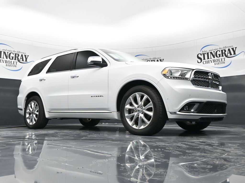 Used 2020 Dodge Durango Citadel w/ Technology Group image 18