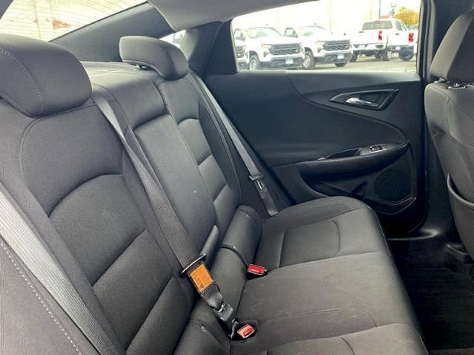 Used 2022 Chevrolet Malibu LT FWD image 19