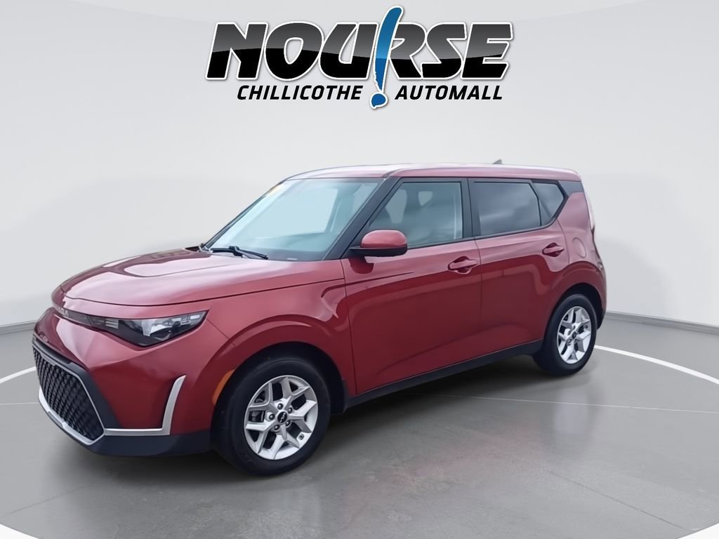 Used 2024 Kia Soul LX w/ Option Group 015 image 4