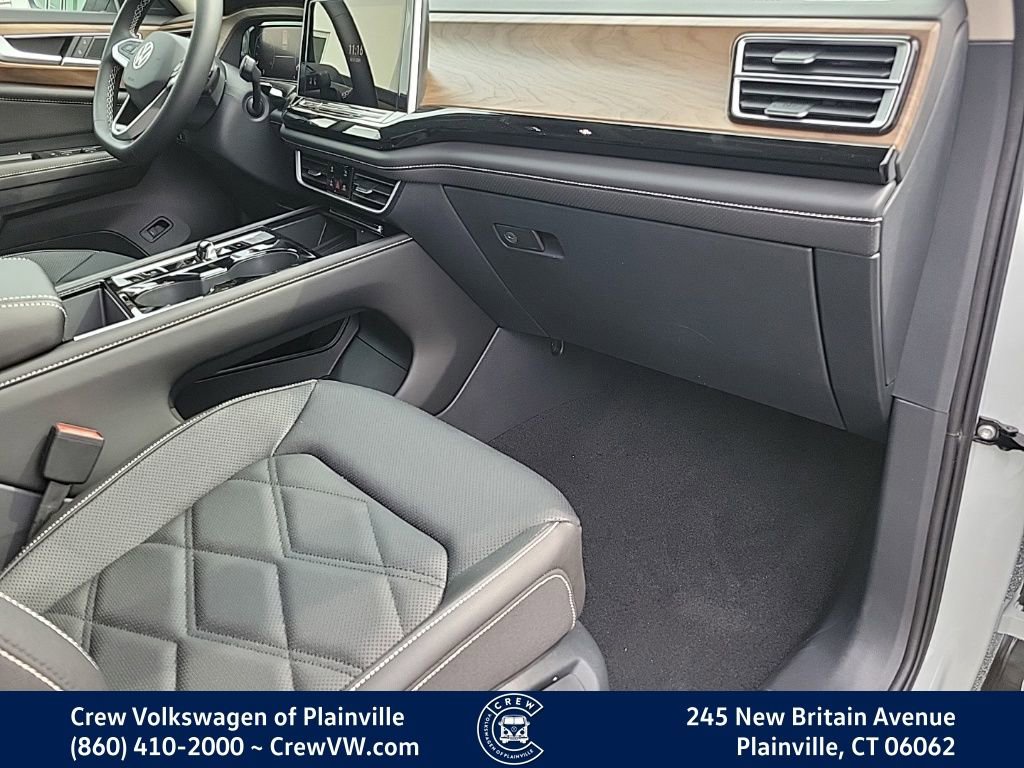 New 2026 Volkswagen Atlas SE image 43