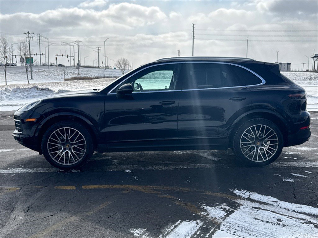 Used 2019 Porsche Cayenne image 7