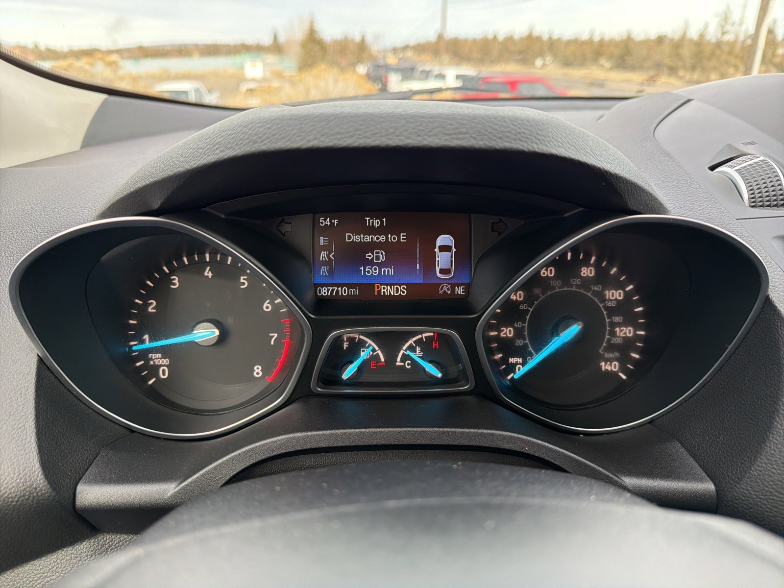 Used 2017 Ford Escape Titanium image 37