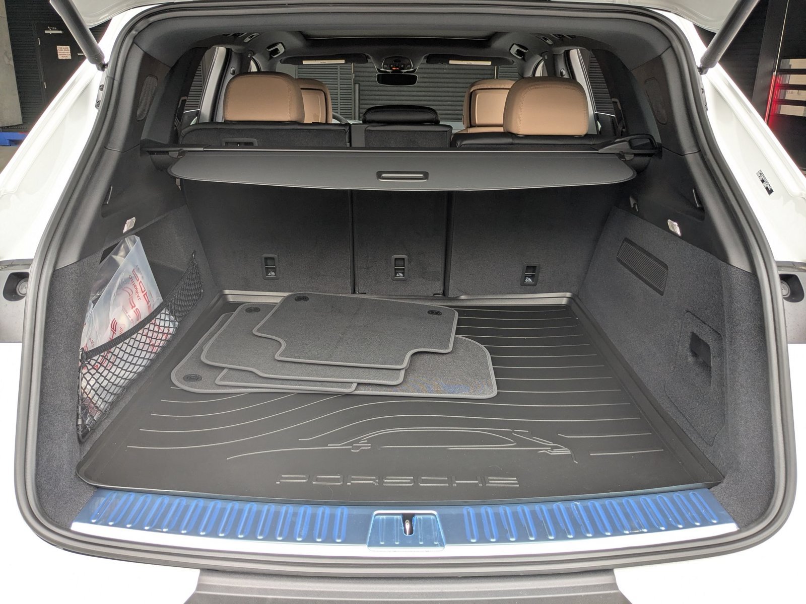 New 2026 Porsche Cayenne AWD/4WD image 23
