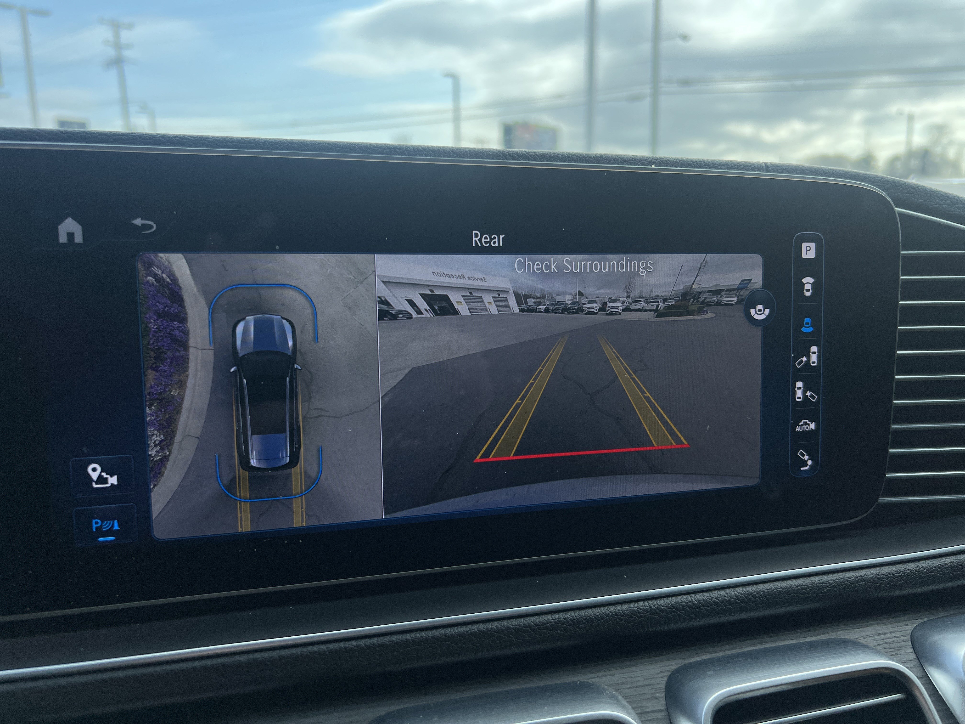 Certified 2024 Mercedes-Benz GLS 450 4MATIC image 25