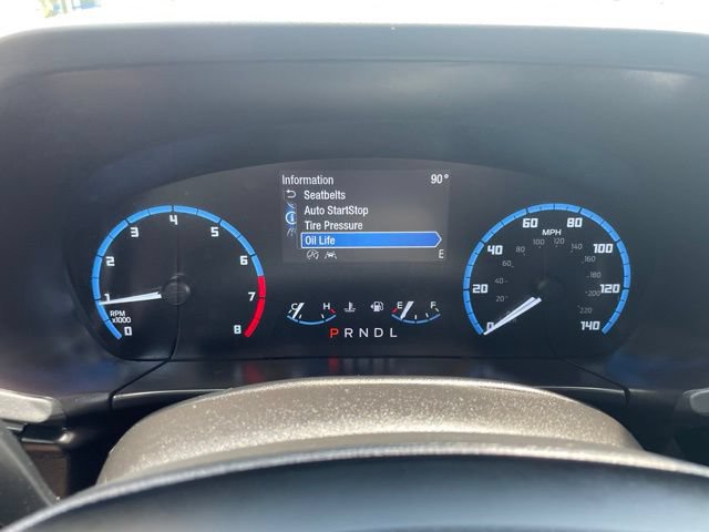 Certified 2024 Ford Bronco Sport Big Bend AWD/4WD image 21