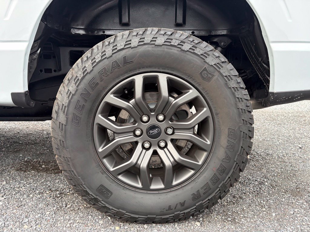 Used 2025 Ford F150 Tremor w/ Equipment Group 402A High AWD/4WD image 17