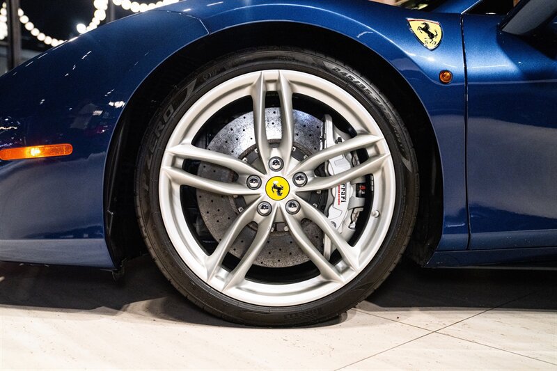 Used 2017 Ferrari 488 Spider RWD image 51